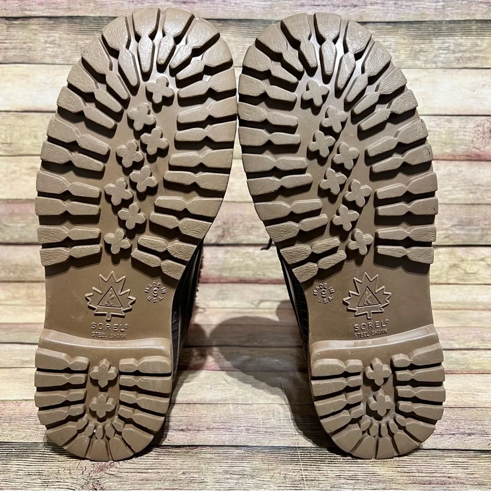 Sorel Kaufmann Winter Boots